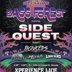 Bass Forest Orlando