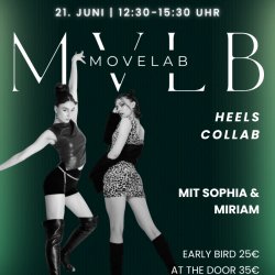 MVLB Sessions #19 - Sophia & Miriam