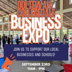 Ooltewah/Collegedale Business EXPO