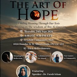 The Art of Hope: Finding Meaning Through Our Tests