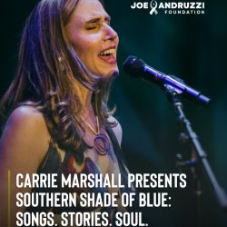 Carrie Southern Shade of Blue Live