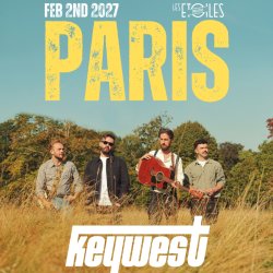 Keywest - Live in Paris