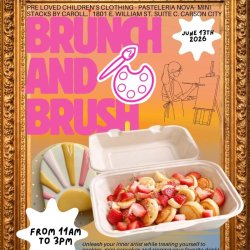 Brunch & Brush