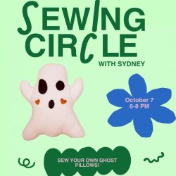 Scrappy Sewing Circle @ CreateATL