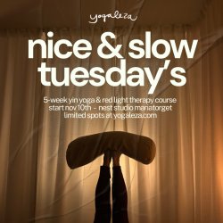Nice & Slow Tuesday's