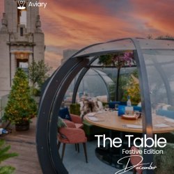 With Access - The Table: Festive Edition