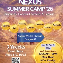 Camp Nexus 2026