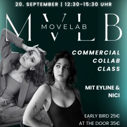 MVLB Sessions #25 - Eyline & Nici