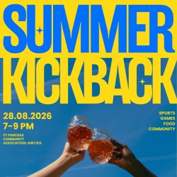 ☀️ SUMMER KICKBACK ☀️