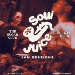 Soul Juice Jam : The Resurrection