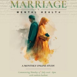 Marriage & Mental Health