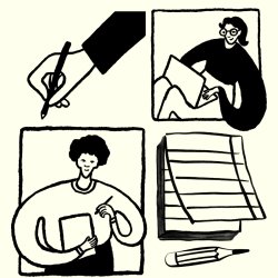 Mindful 6-Week Creative Writing Course with Jess Austin