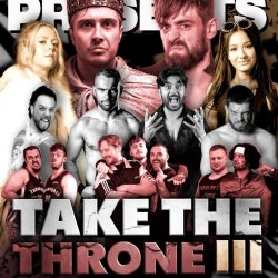 Salford City Wrestling Presents "Take The Throne 3" at Pendlebury Social Club