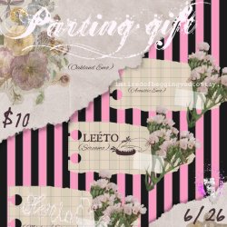 Parting Gift (CA), Leéto, Hemlock, imtiredofbeggingyoutostay.
