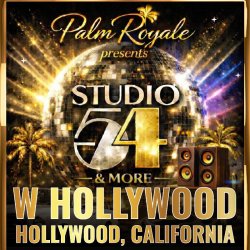 STUDIO 54 & MORE
