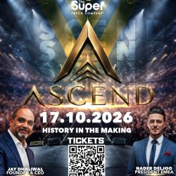 ASCEND 2026 by The Super Patch Company