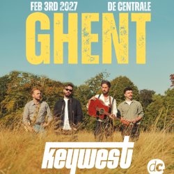 Keywest - Live in Ghent