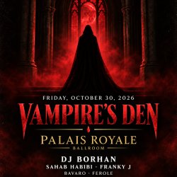 Vampire's Den 🧛‍♂️🧛‍♀️