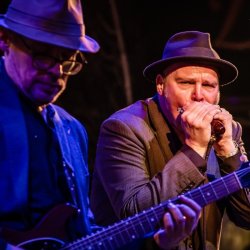Blues Jam Session