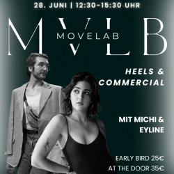 MVLB Sessions #20 - Michi & Eyline