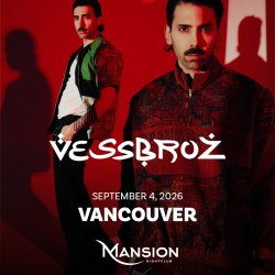 VESSBROZ in Vancouver 🇨🇦