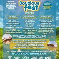BOUTIQUEFEST , NORFOLK