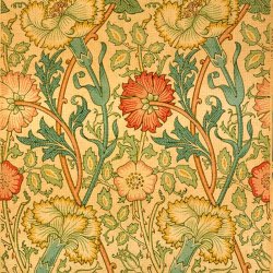 'William Morris: Designer, Radical and the Inspiration of the East' with Hassan Mahamdallie