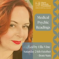 Medical Pyschic Readings - with Ella Vine