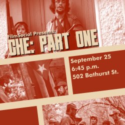 FilmSocial Presents: CHE: Part One