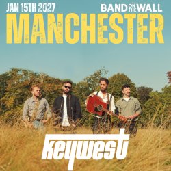 Keywest - Live in Manchester