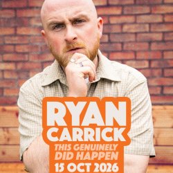 Ryan Carrick