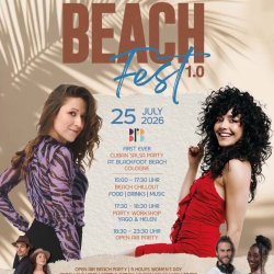 AZUCA SUMMER FEST 1.0 - Women's Day Special