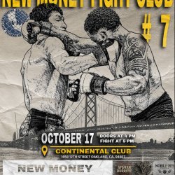 New Money Fight Club 7