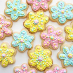 Sugar Cookie Decorating 🍪