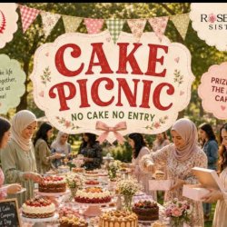 Cake Picnic