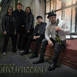 Prog Rock Double Bill with Stratospheerius and We Came From Space