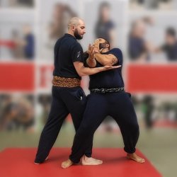 Camp intensivo di Silat a Valdidentro
