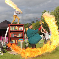 BOOKS! - SATURDAY 25TH JULY 2026