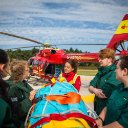 Pre Hospital Trauma Skills Workshop