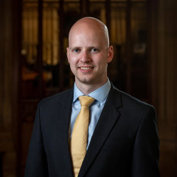 Thames Concerts 2026/27 Series - Alexander Pott (organ)