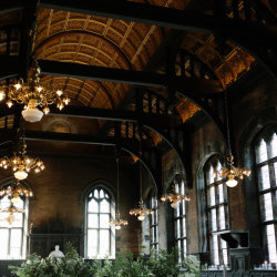 Lie Down and Listen, A Hero's Journey, The Refectory, Chelsea Square, New York, NY, U.S