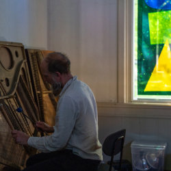 Tim Love Lee's Resonant Reflections