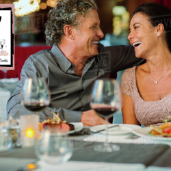 7 in Heaven Speed Dating Age C+ 50-65 Roslyn Sun 8/9/26