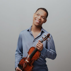 NATHAN AMARAL, Violinist / MILES GRABER, Pianist