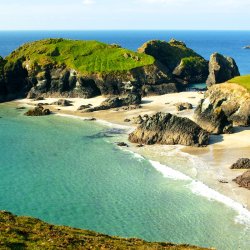 Lizard Peninsula Slow Swimming Holiday 2025