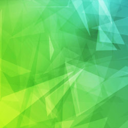 colourful leaf pattern