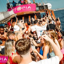 Tenerife Boat Party