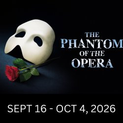 The Phantom of the Opera