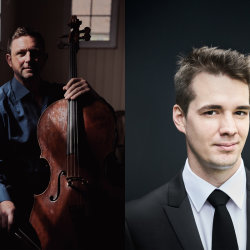 Thames Concerts 2026/27 Series - Jamie Walton (cello), Daniel Lebhardt (piano)