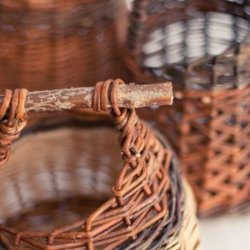 Little Baskets Workshop